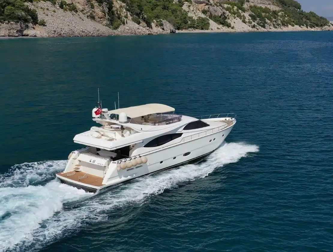 Antalya Yacht Rent